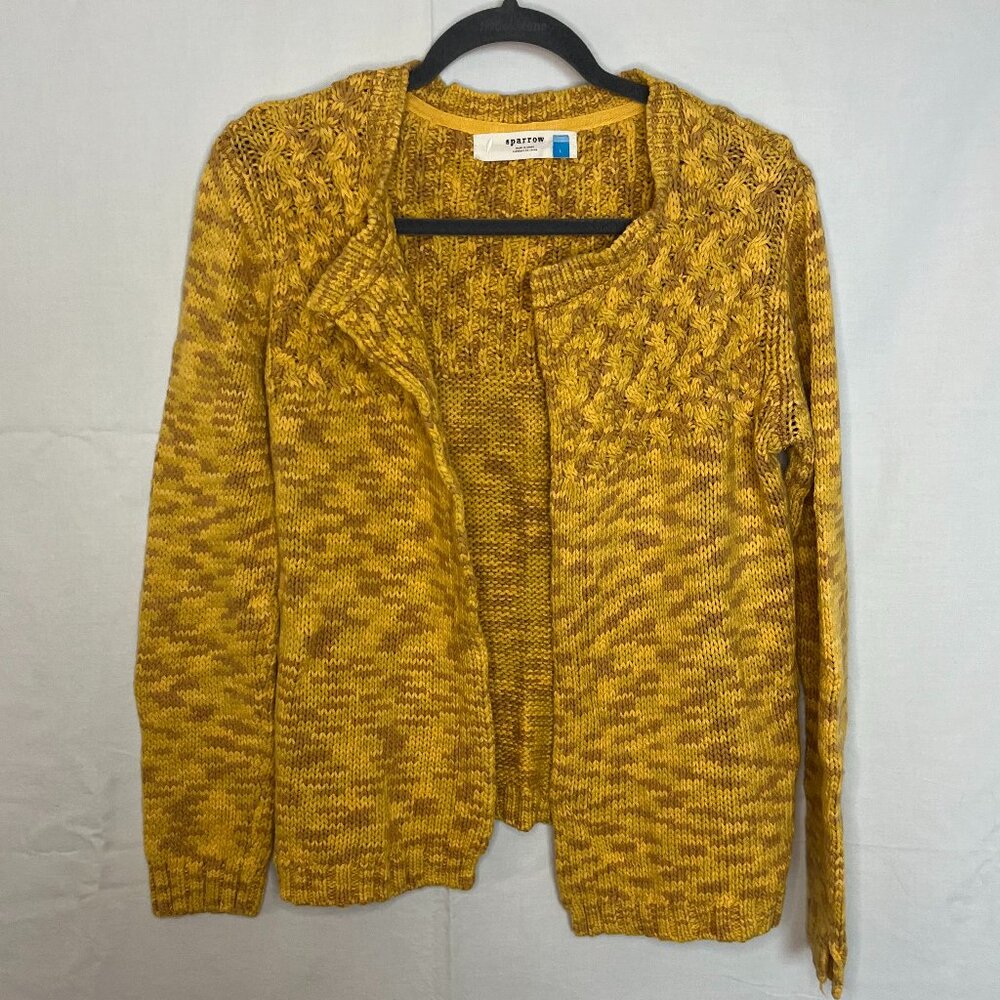 Sparrow from Anthropologie textured sweater - Size L